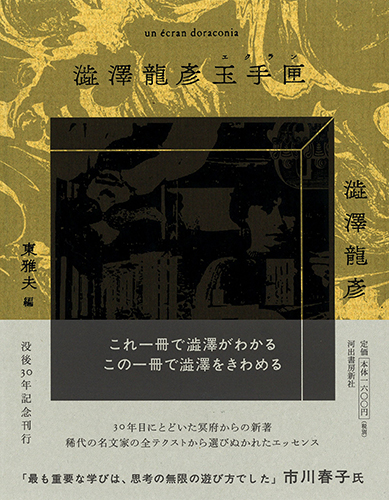 澁澤龍彦玉手匣