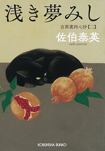 浅き夢みし：吉原裏同心抄（二）