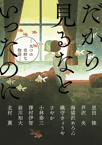 だから見るなといったのに：九つの奇妙な物語