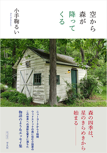 空から森が降ってくる