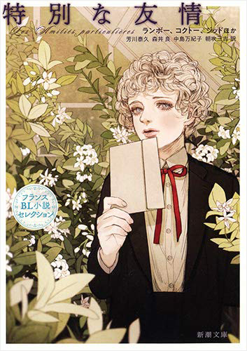 特別な友情 :フランスＢＬ小説セレクション
