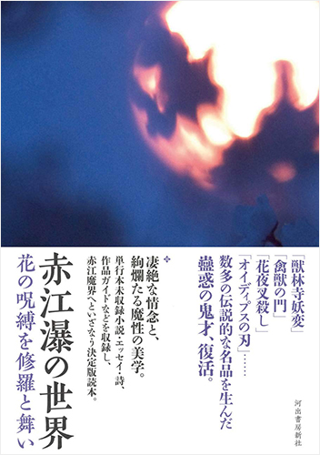 赤江瀑の世界: 花の呪縛を修羅と舞い